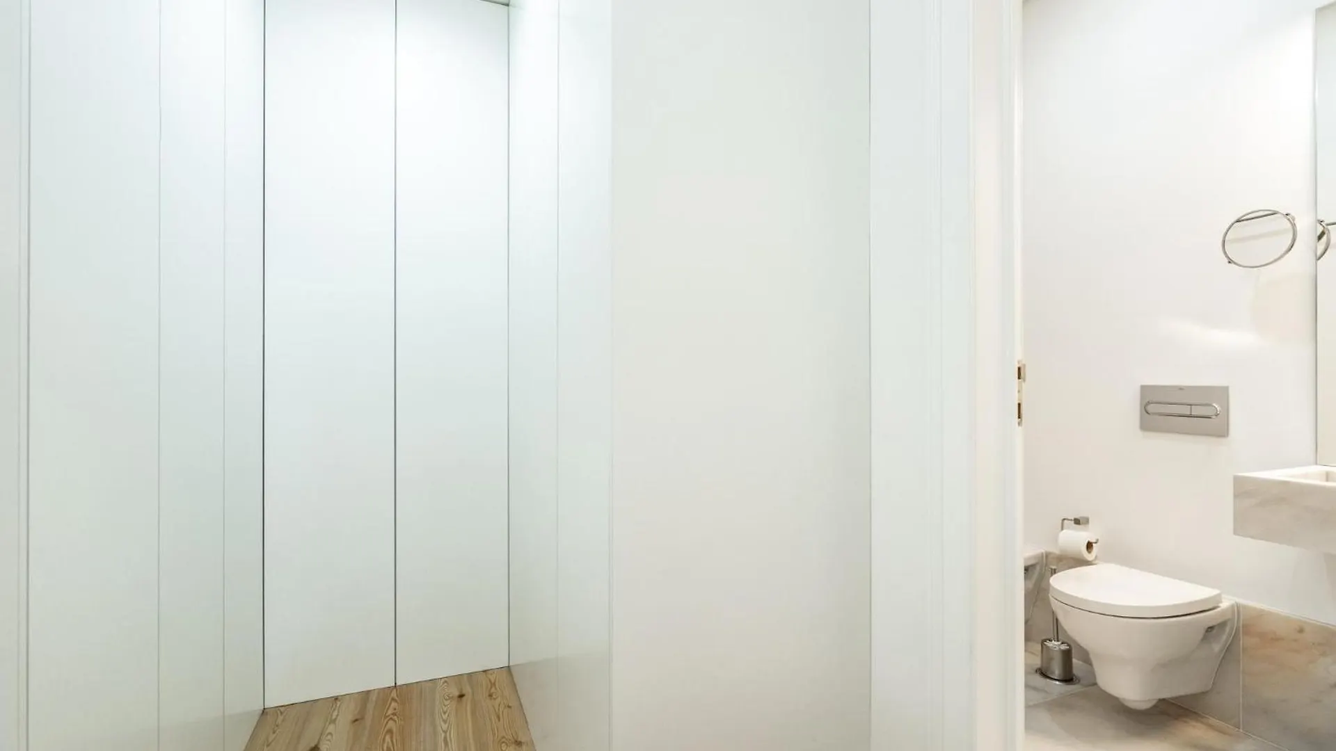 Akicity Anjos Star Lisbon Apartment