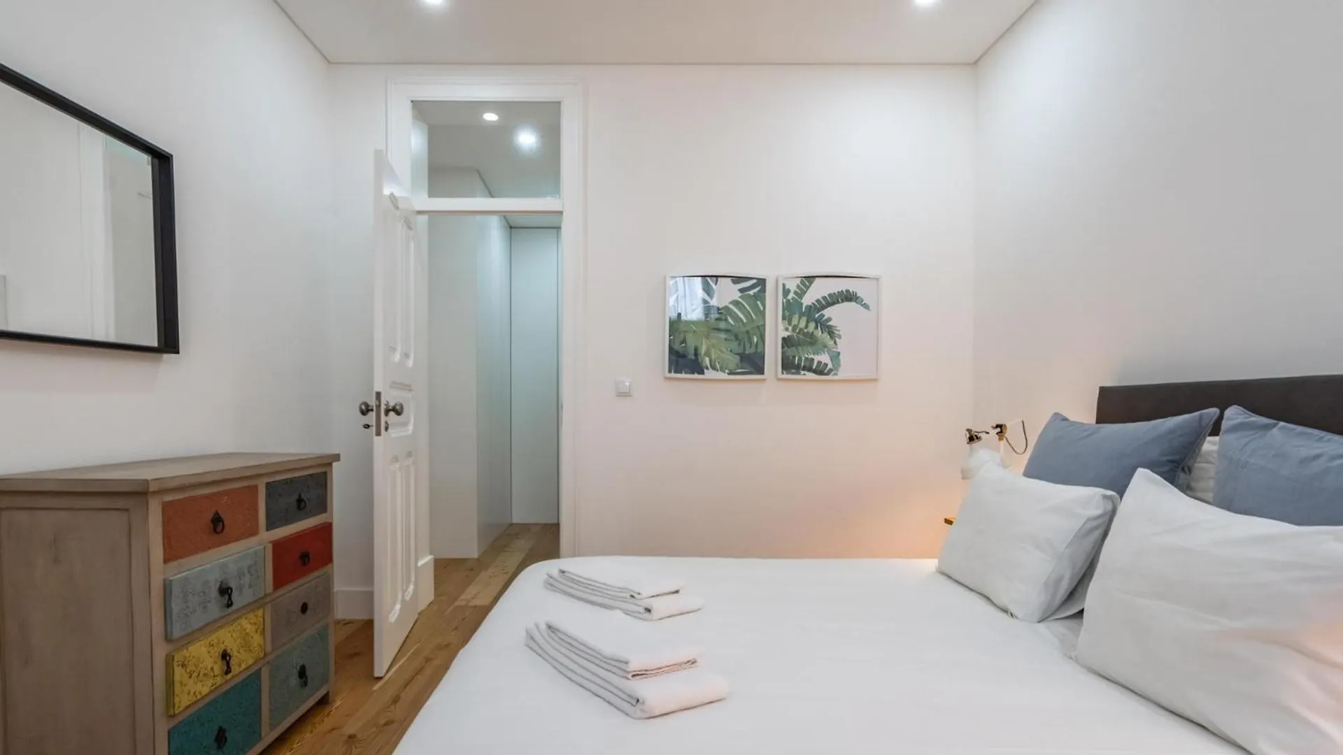 Akicity Anjos Star Lisbon Apartment