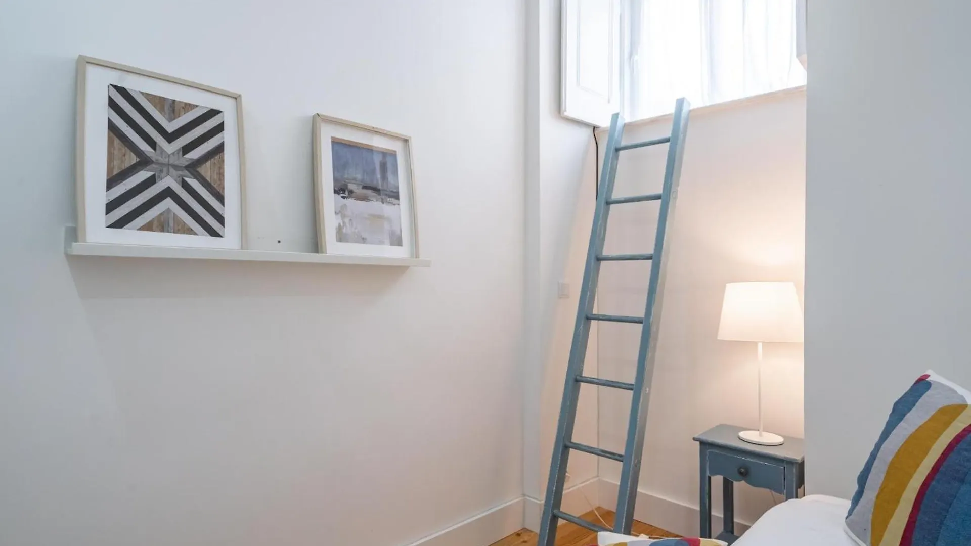 Apartment Akicity Anjos Star Lisbon