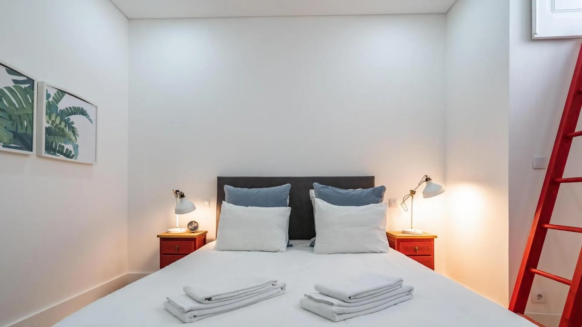 Akicity Anjos Star Lisbon Apartment