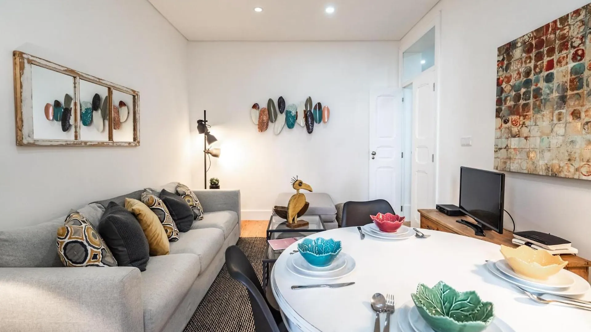 Apartment Akicity Anjos Star Lisbon