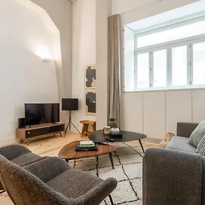  Appartement Flh Cais Sodre Design Duplex - Ribeira 11