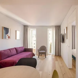 Appartement Serviced - Mouraria