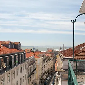  Appartement Charming - Chiado