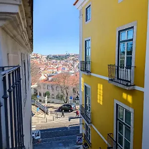  Appartamento Your Floor In Bairro Alto
