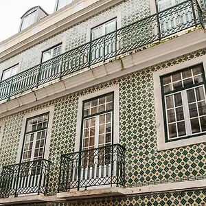 Rossio Convento Da Encarnacao Lissabon