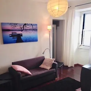 Flat In Bairro Alto Lisboa