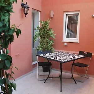 Place - Historic Center With Terrace Apartamento