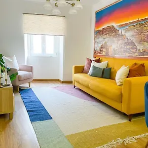 Alfama Cruise Terminal - 1 Bed Near The Tagus River With A/c! Lisboa