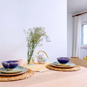 Cozy Bright Space With Landscape And Air Conditioner Lisboa
