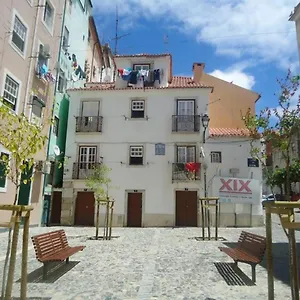  Appartement Casa Da Severa