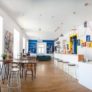 Safestay Bairro Alto Lisboa