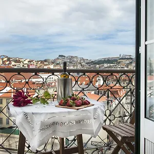  Apartment Rossio - Chiado | Cheese & Wine