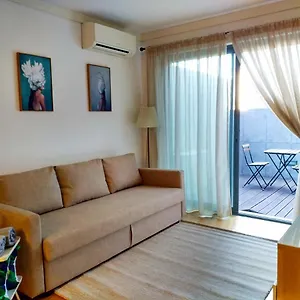 Duplex With Free Pool And Garage Apartamento