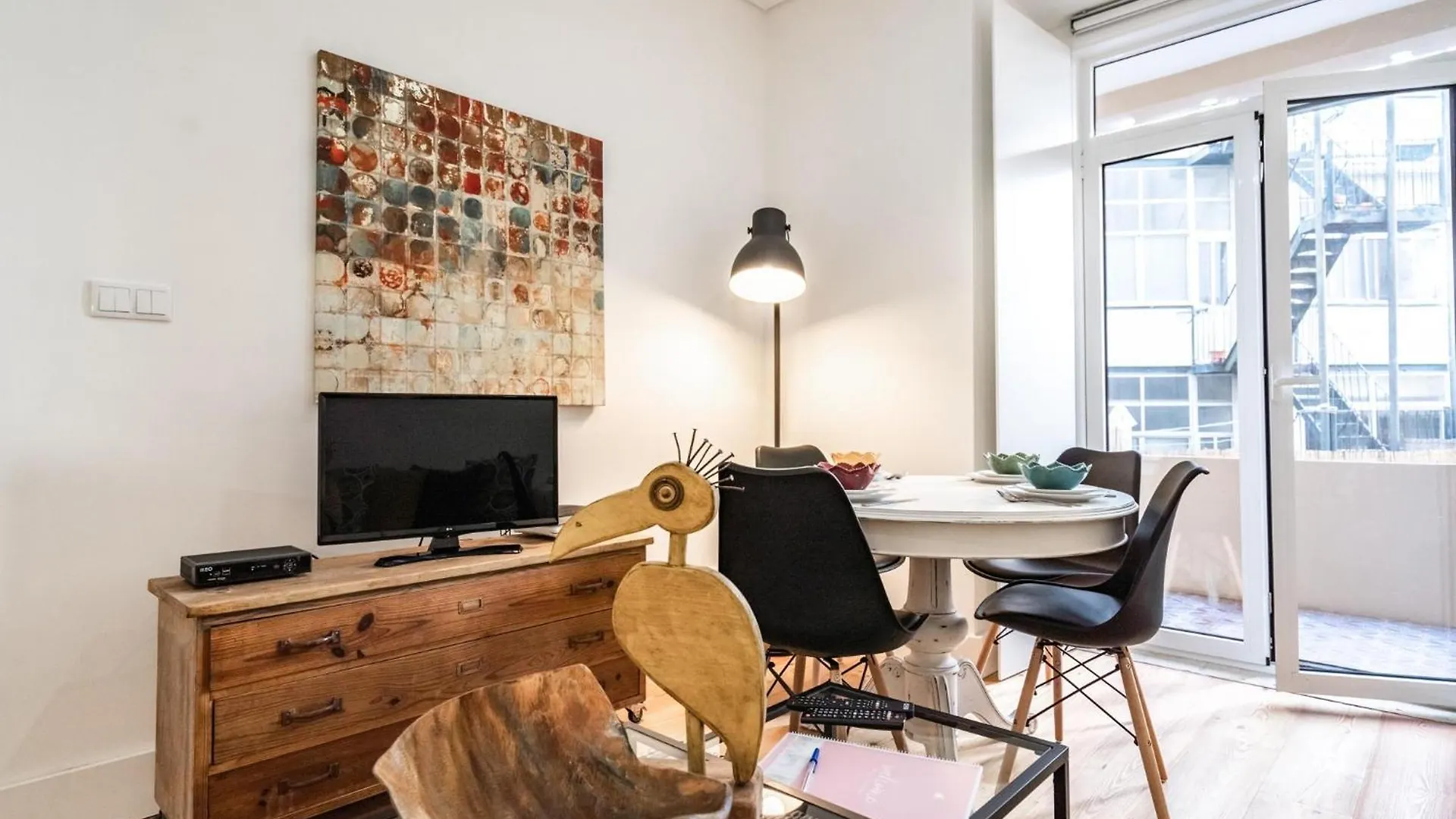 Akicity Anjos Star Lisbon Apartment