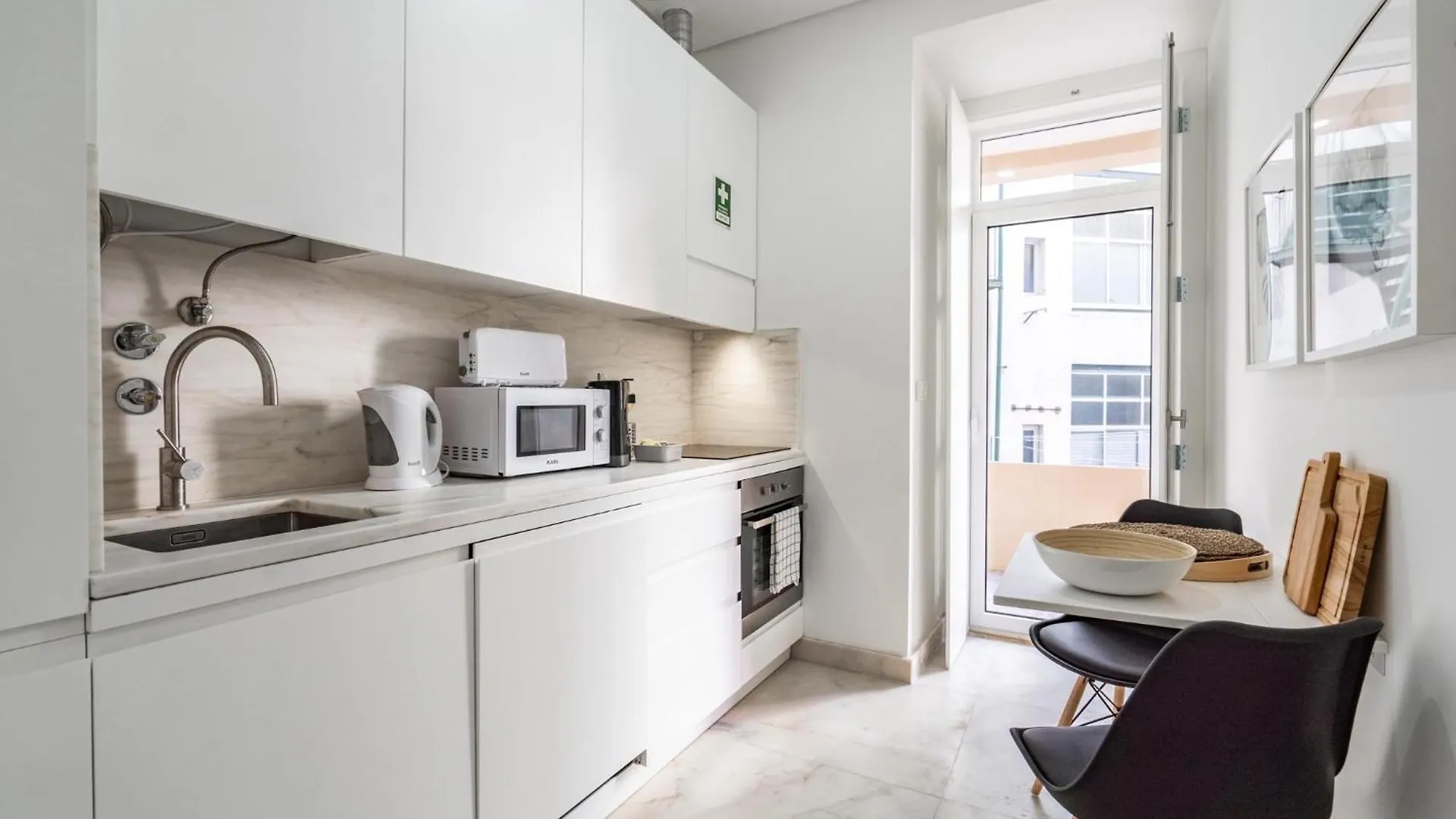 Apartment Akicity Anjos Star Lisbon